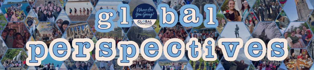 Global Perspectives Website Banner